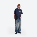 UNITED LEAGUE Washed T-shirt